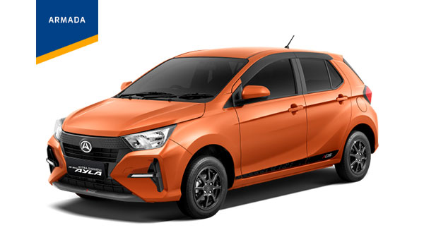 Daihatsu-Ayla Daihatsu-Ayla