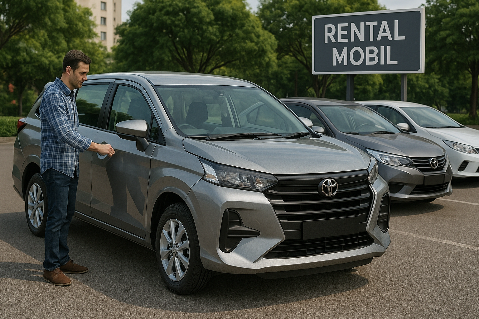 Rental Mobil di Jakarta Timur