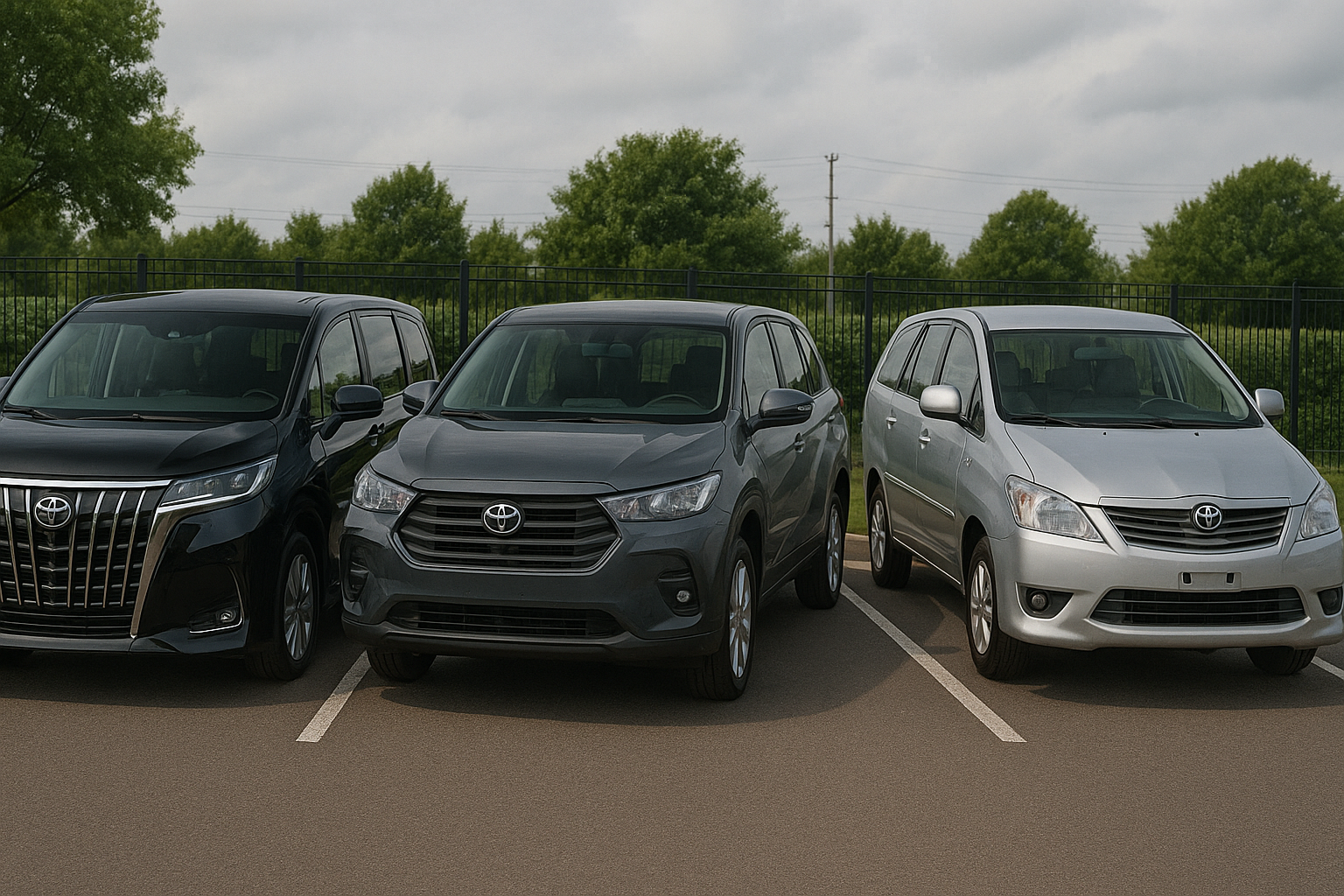 Daftar Harga Rental Mobil