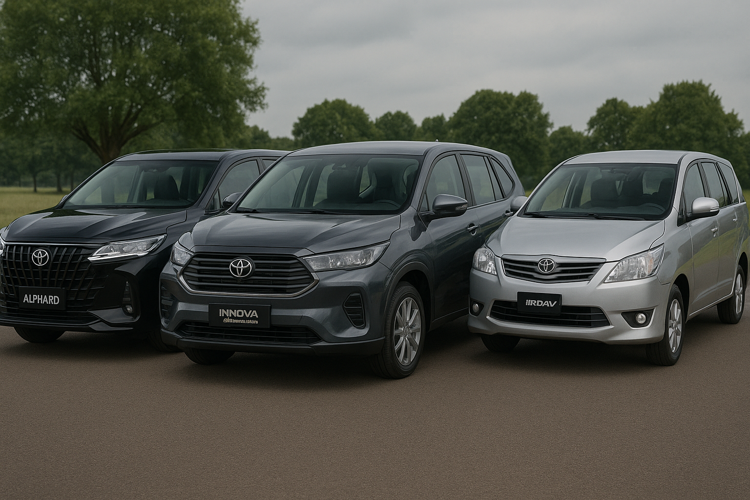 Sewa Mobil Jakarta Timur