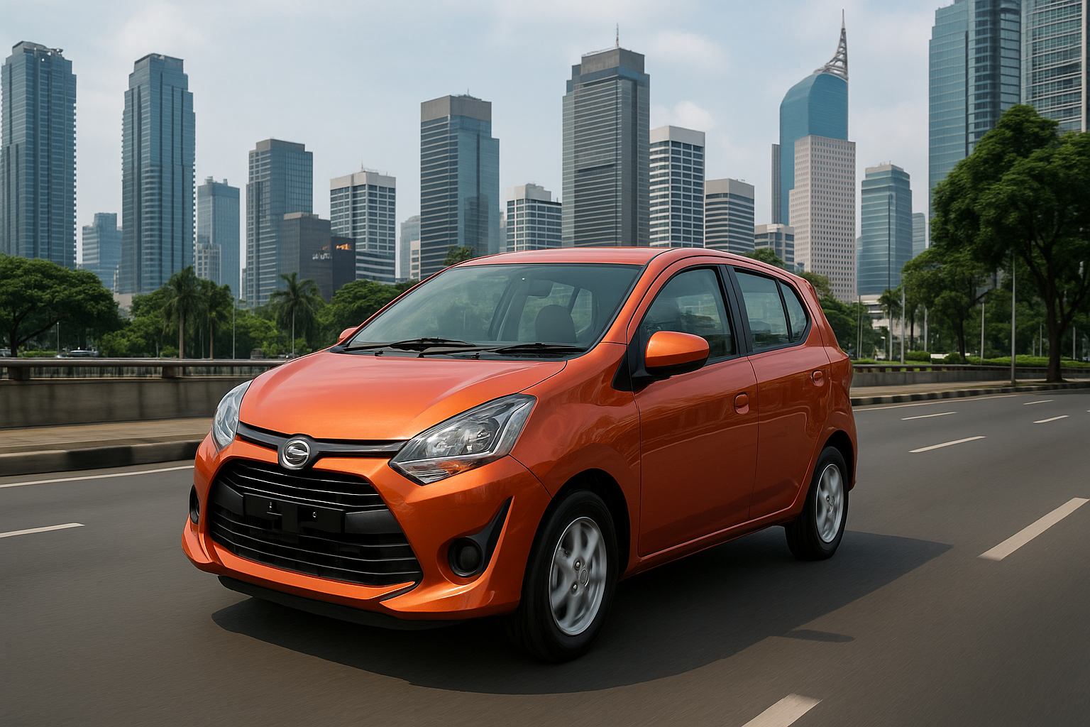 Rental Mobil Cakung Jakarta Timur