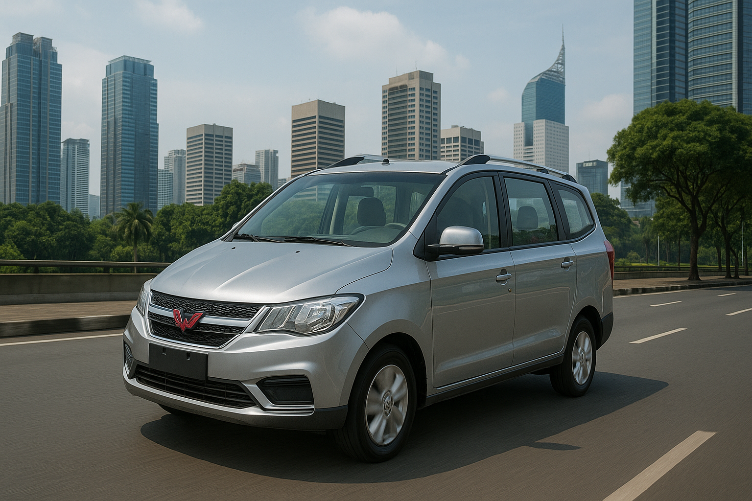 Rental Mobil Duren Sawit