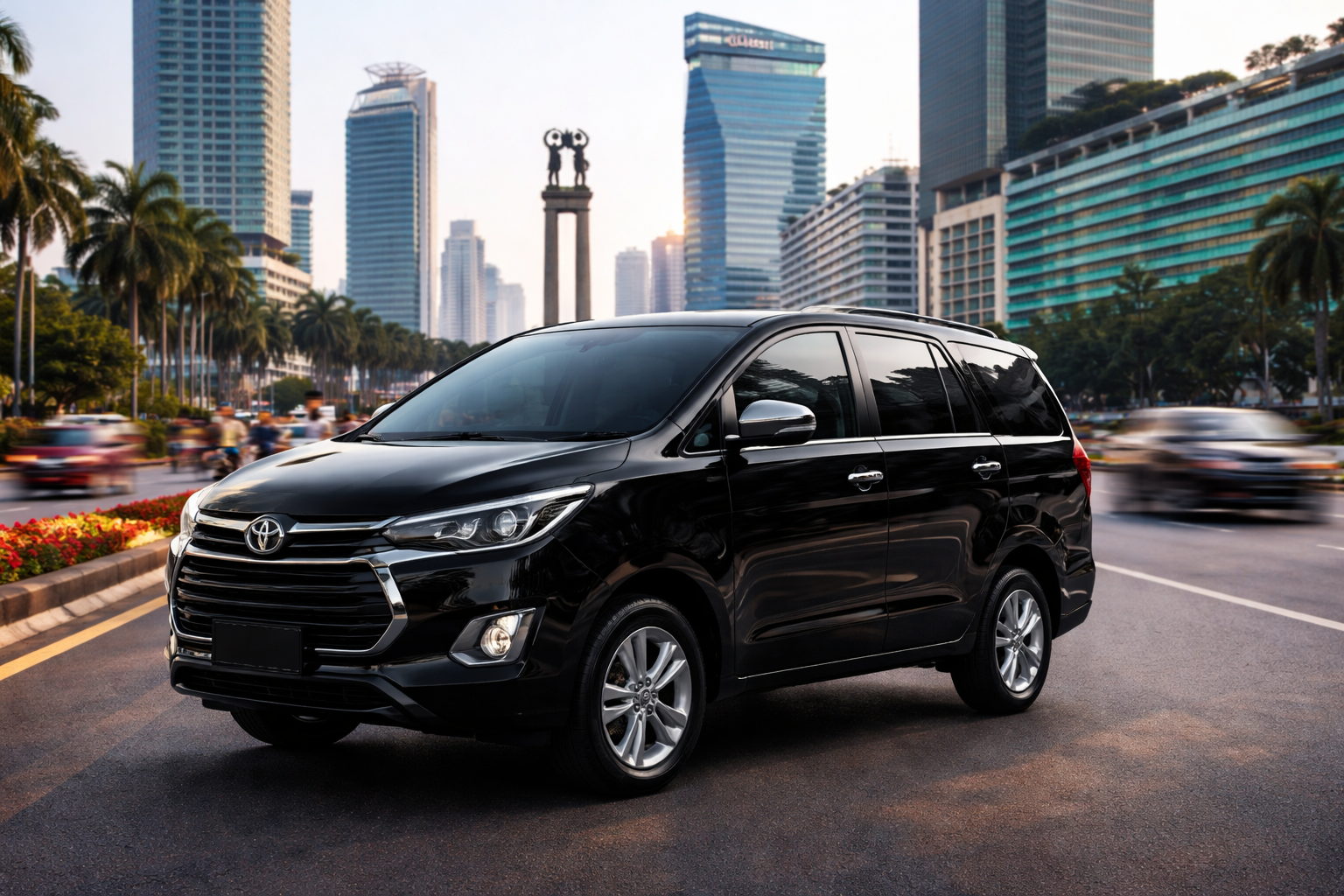 Harga Rental Innova Jakarta