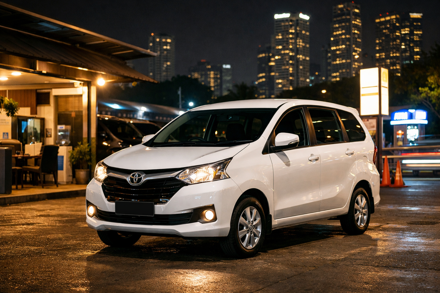 Harga Rental Mobil Avanza 24 Jam