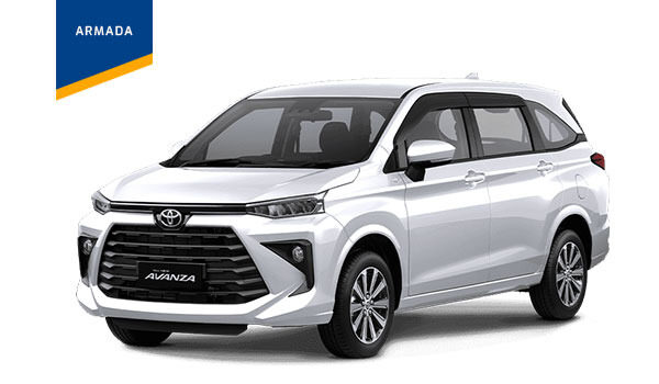 sewa rental mobil avanza jakarta