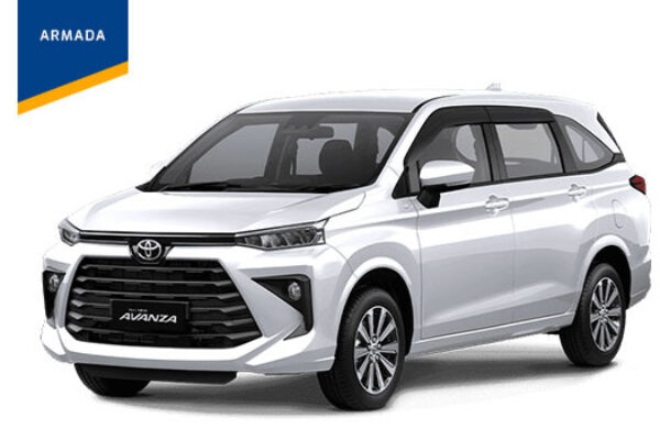 sewa rental mobil avanza jakarta